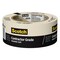 Scotch Scotch Contractor Grade 1.88 in. W X 60.1 yd L Beige Medium Strength Masking Tape 1 pk 2020-48AP - alternate 5
